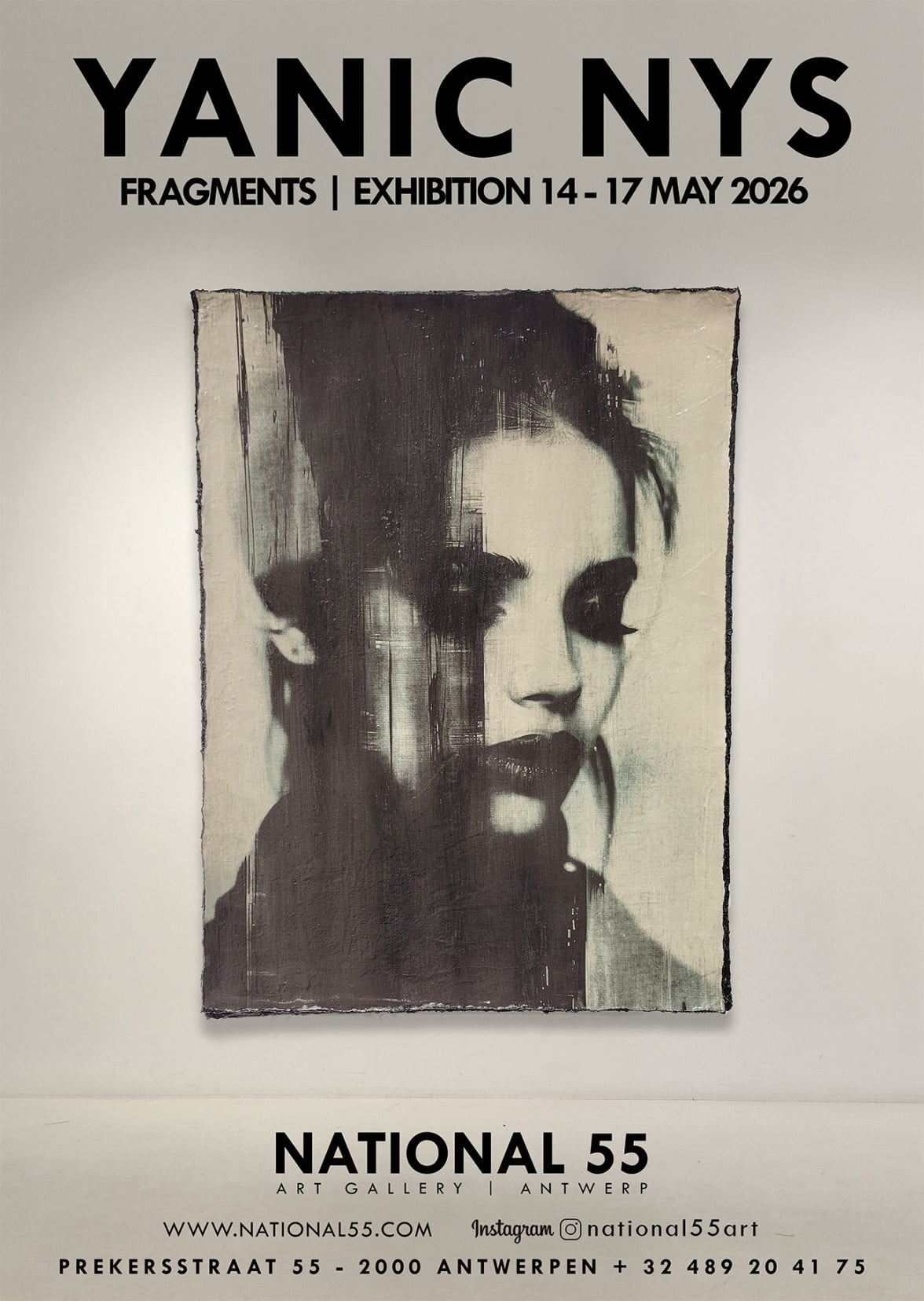 YANIC NYS | NATIONAL 55 Art Gallery