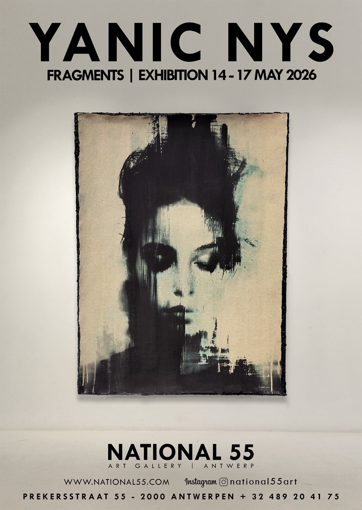YANIC NYS | NATIONAL 55 Art Gallery