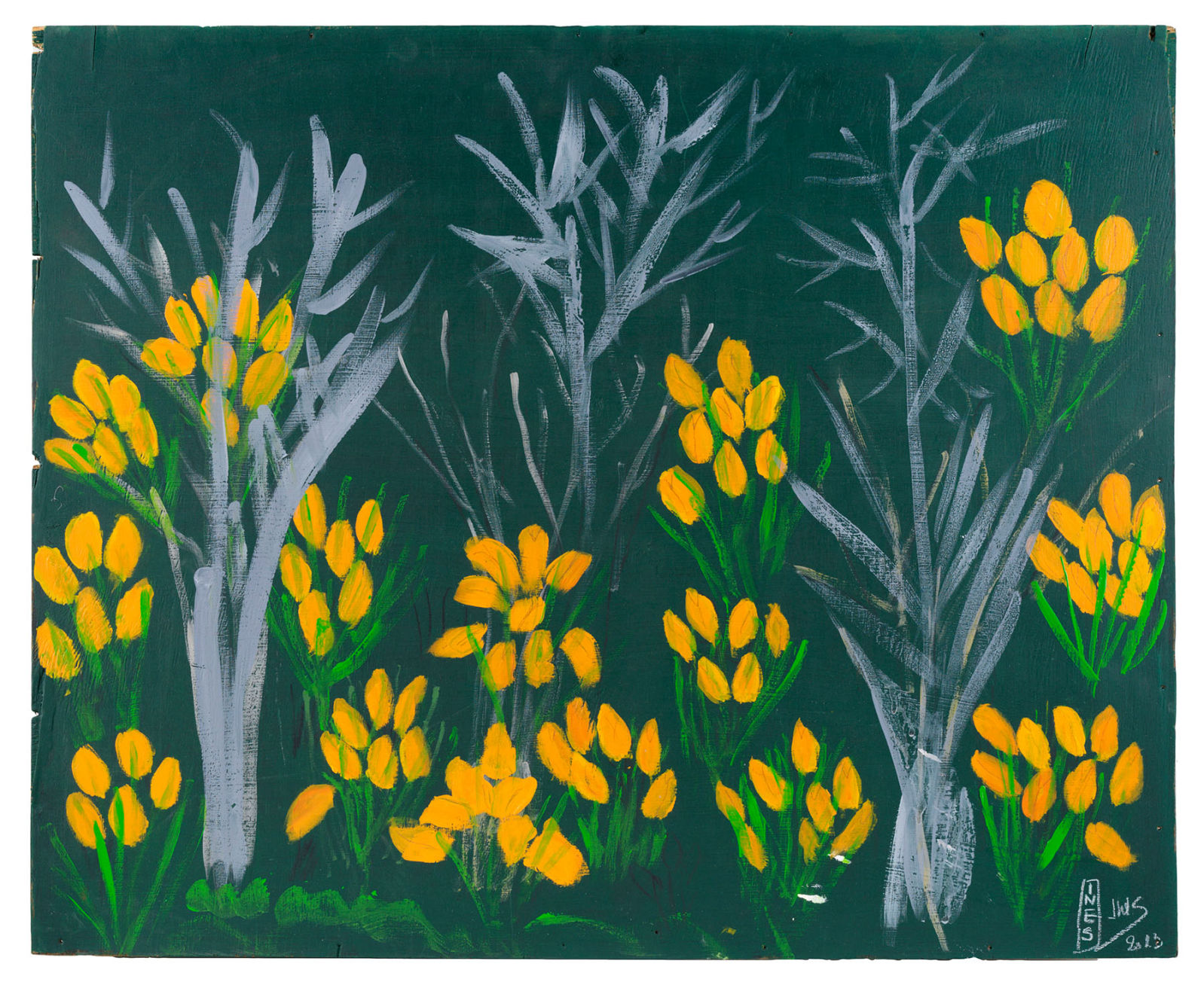 INES VAN DEN KIEBOOM // TIM VAN LAERE GALLERY