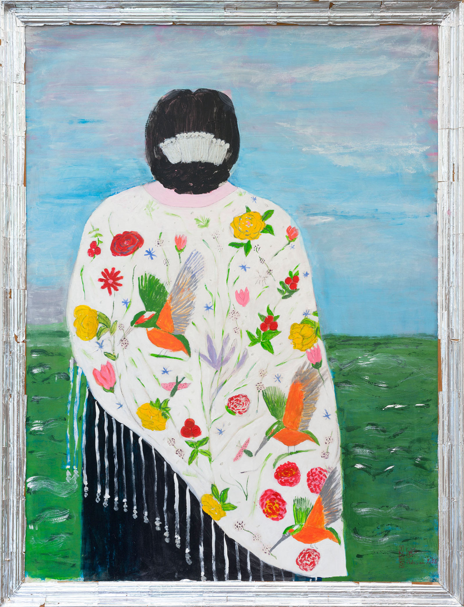 INES VAN DEN KIEBOOM // TIM VAN LAERE GALLERY